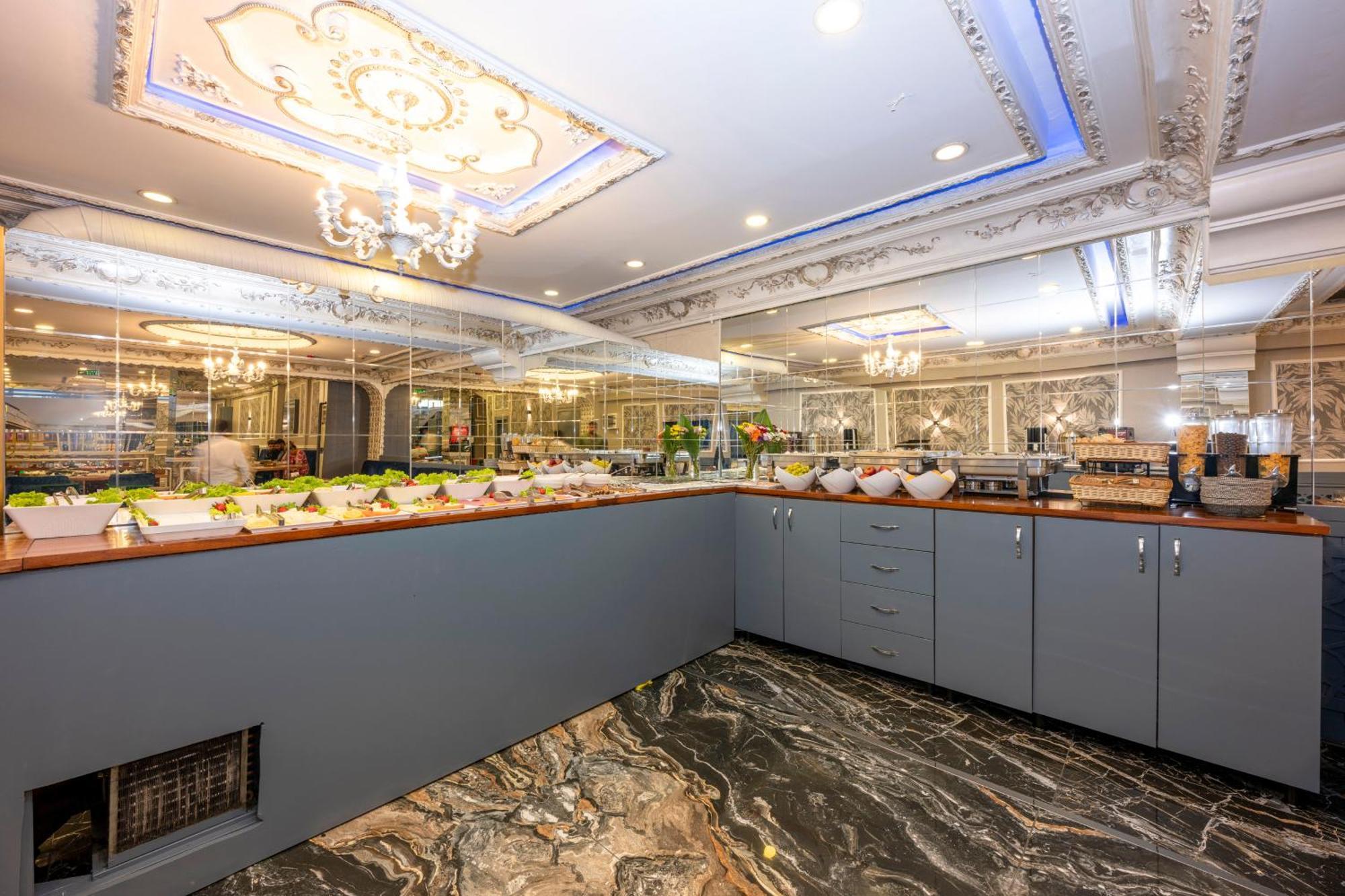 Best Nobel Hotels Old Town - Special Category Istambul Exterior foto