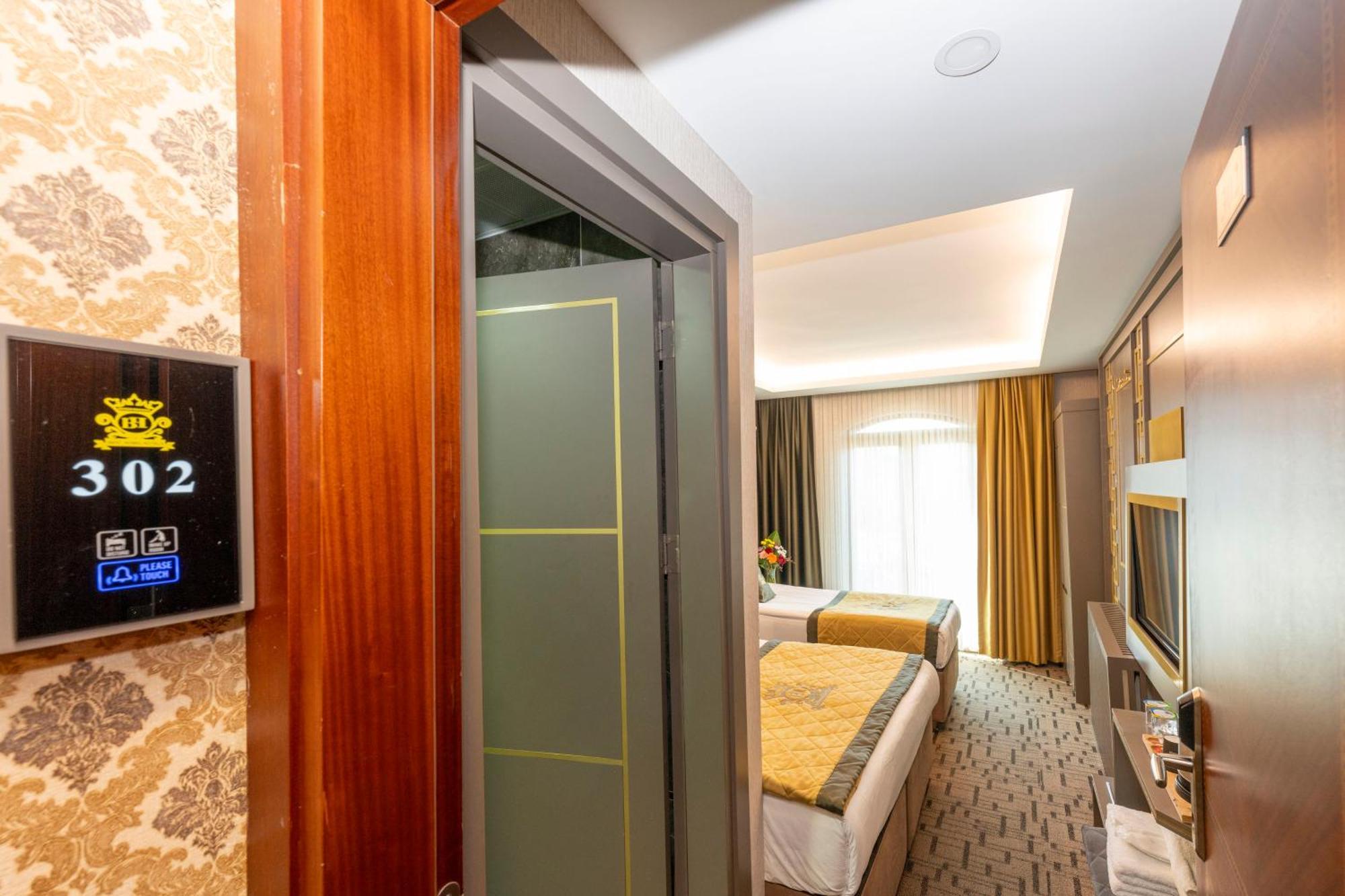 Best Nobel Hotels Old Town - Special Category Istambul Quarto foto