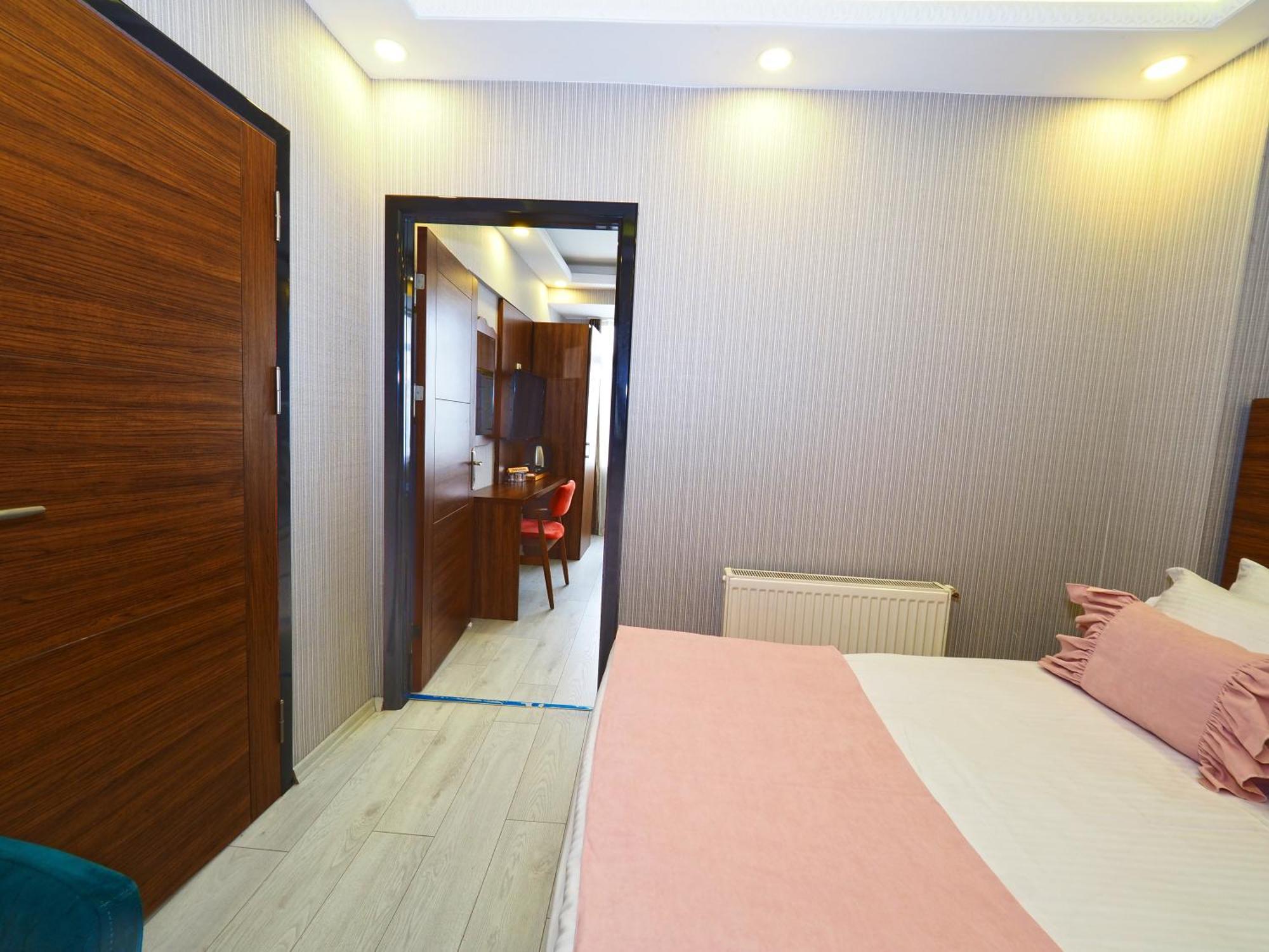 Best Nobel Hotels Old Town - Special Category Istambul Quarto foto
