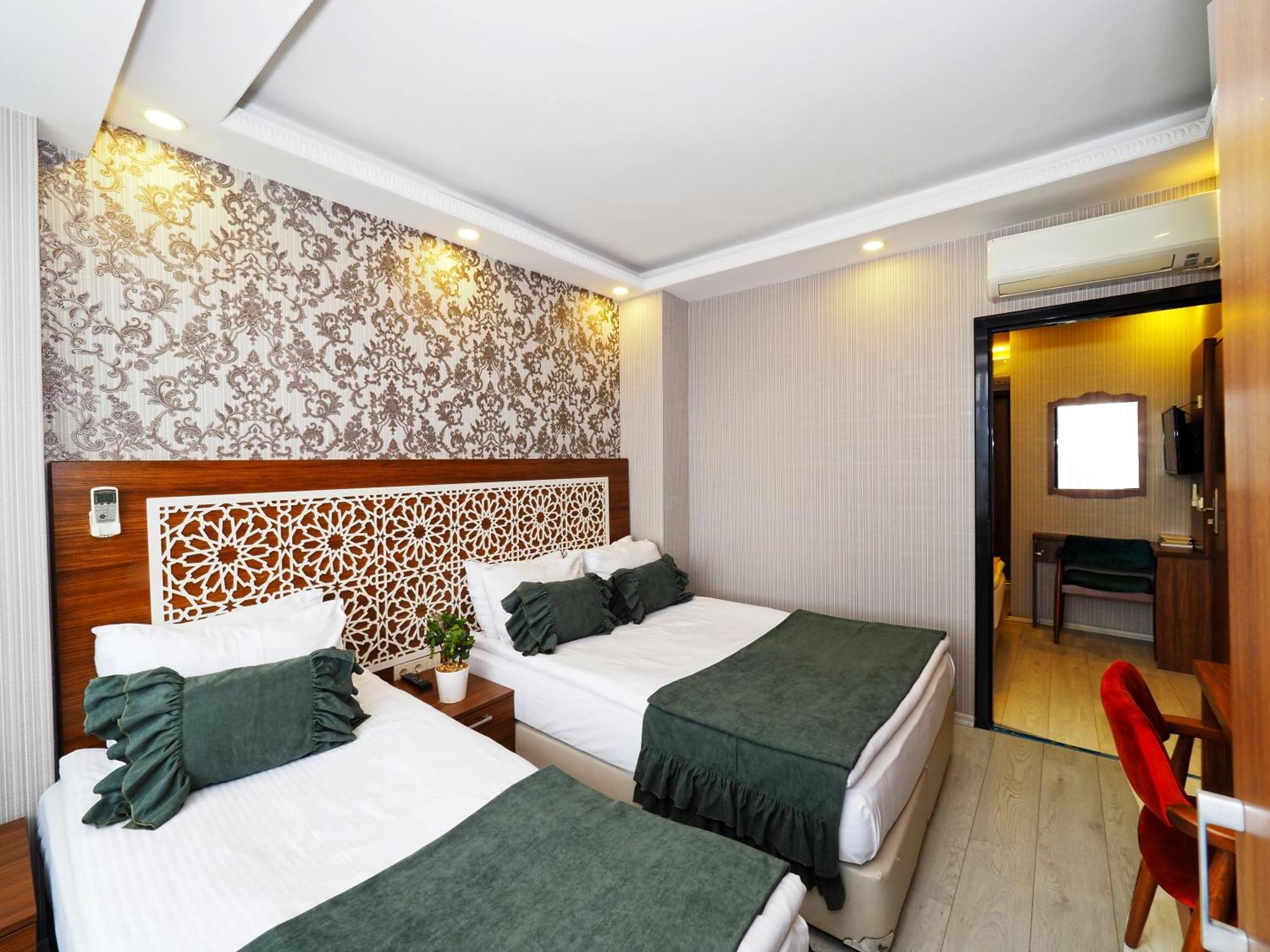 Best Nobel Hotels Old Town - Special Category Istambul Quarto foto
